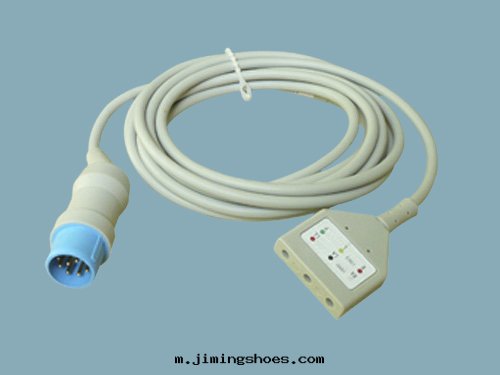 心(xīn)電(diàn)監护仪導聯線(xiàn)