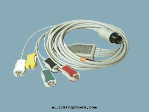 動(dòng)态心(xīn)電(diàn)图(tú)導聯線(xiàn)