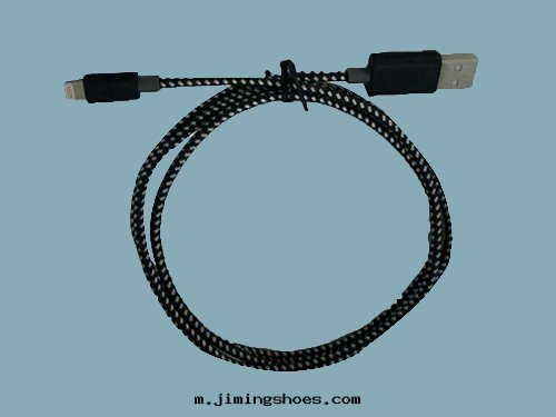 尼龍編織貼片(piàn)數據(jù)線(xiàn)