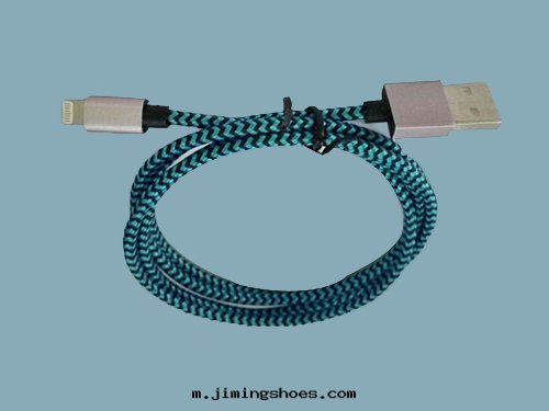 尼龍編織數據(jù)線(xiàn)