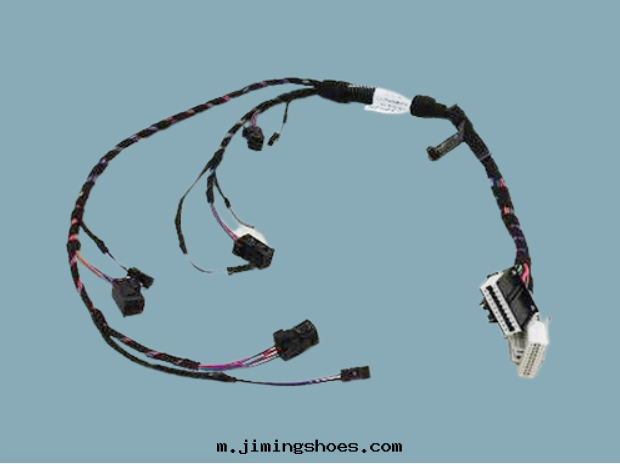 汽車與(yǔ)航天(tiān)線(xiàn)束(shù)