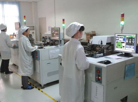 產(chǎn)品自動(dòng)檢測(cè)